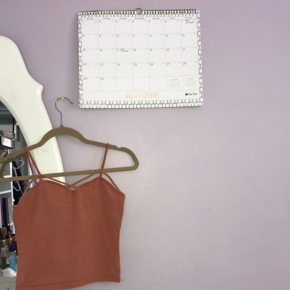 Crop top/ tank top